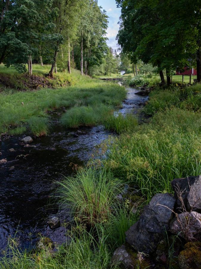 Sikfors Herrgard Otel Hällefors Dış mekan fotoğraf