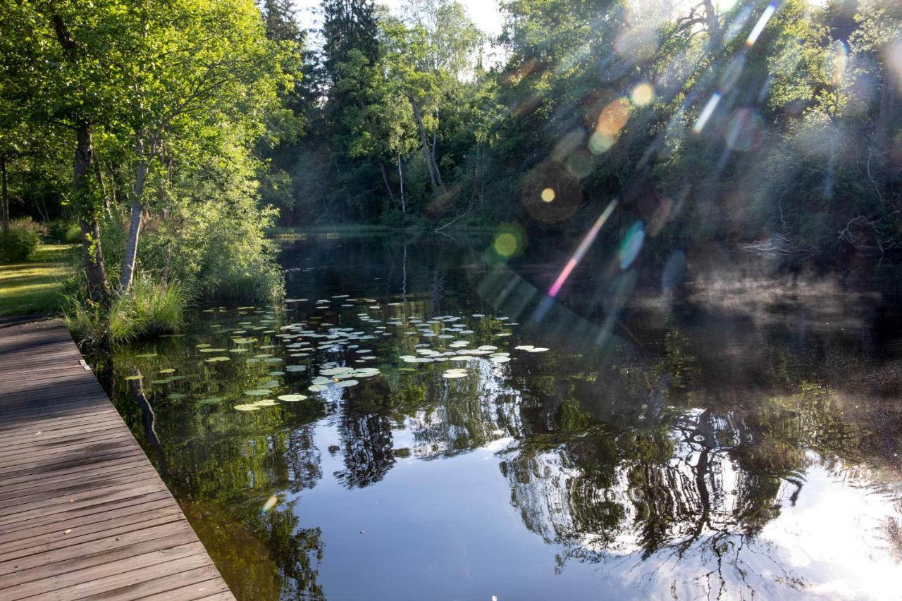 Sikfors Herrgard Otel Hällefors Dış mekan fotoğraf