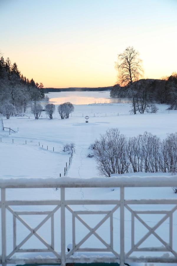 Sikfors Herrgard Otel Hällefors Dış mekan fotoğraf